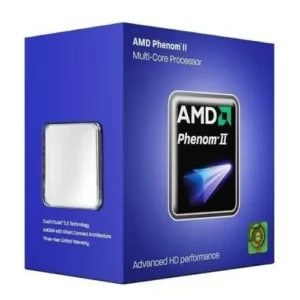 Box cpu AMD Phenom II X4