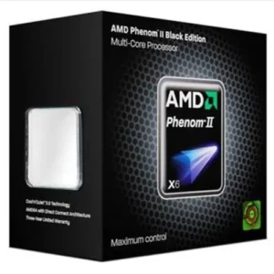 Box CPU AMD Phenom II X6