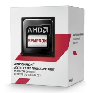 AMD Sempron 2650 CPU for socket AM1