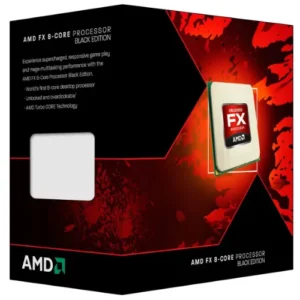 AMD FX-8350 BOX CPU