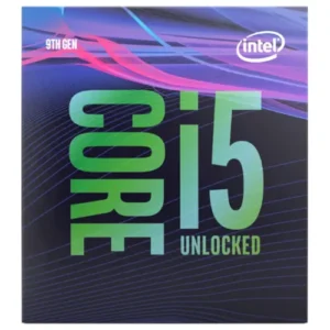 mid-range processor - i5-9600K