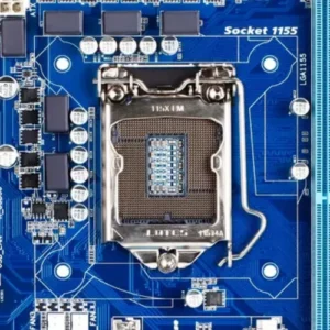 Socket LGA 1155 for CPU Intel