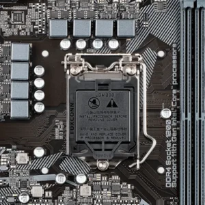 Socket LGA 1200 for Intel 10th and 11th generation processors