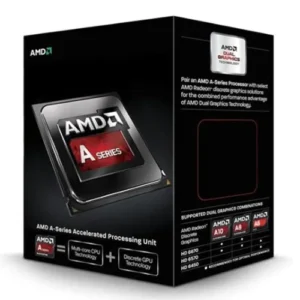 Best cpu for FM2 - AMD A10-6800K