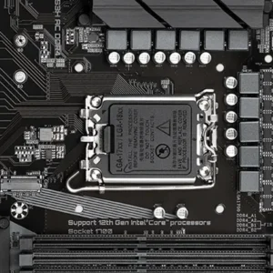 LGA 1700 - socket for processors 12 and 13 generations Intel